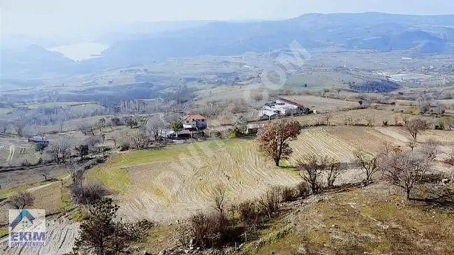 Land for sale, within the urban area, in TERASI KEMEL, ÇANAKKALE