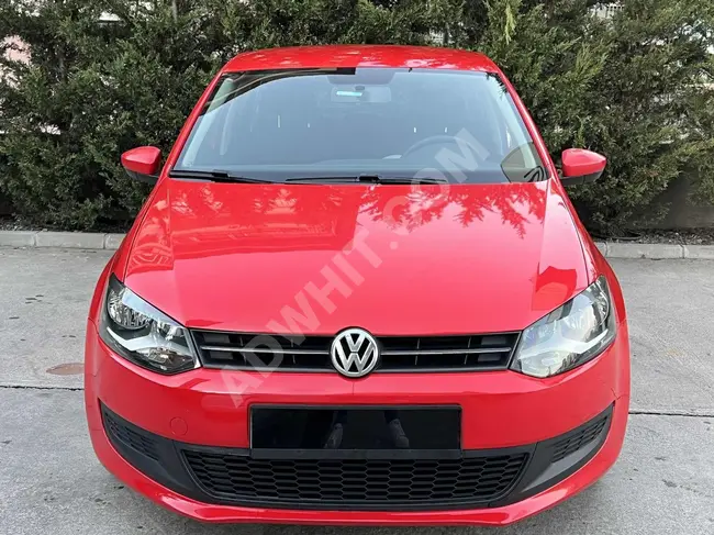 2012 - VOLKSWAGEN POLO 1.4 - With Automatic Transmission - Mileage 155,000 km