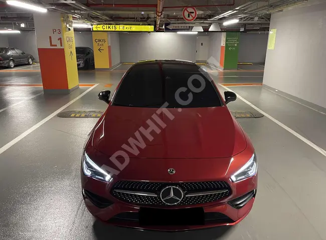 2023 CLA200 AMG+14.000 Km Gece paket/Hafıza/Isıtma/ HATASIZZ