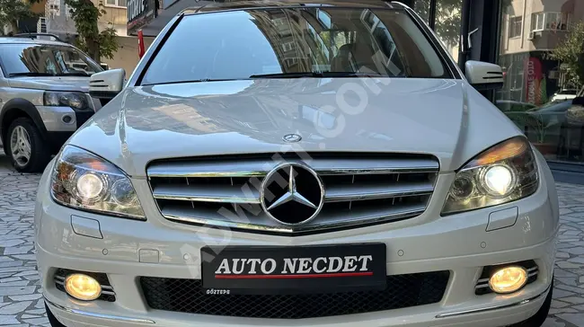 MERCEDES KOMPRESSOR AVANGARDE 2011 - No defects, no paint - from AUTO NECDET