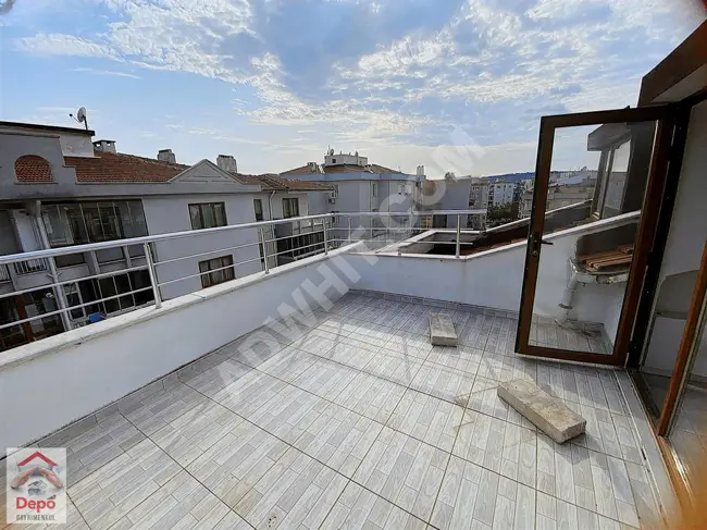 Apartment for rent 4+1 in the center of BARBAROS neighborhood in ÇANAKKALE