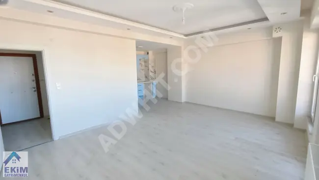 Duplex apartment 3+1 for sale, with a view of the strait, in ÇANAKKALE KEPEZ