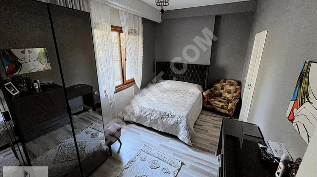 Spacious 3+1 apartment in PRESTİJ PARK