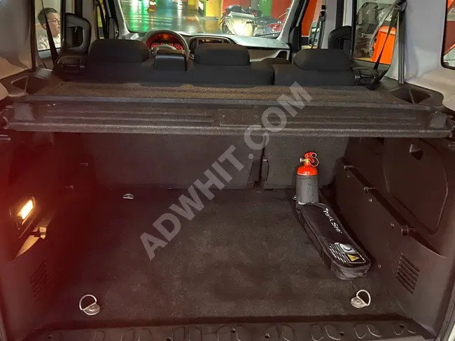 AFS OTOMOTİV'DEN FIAT DOBLO SAFELINE 1.3 MJET...