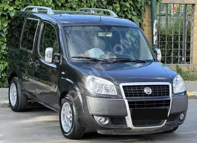 2007 - FİAT DOBLO 1.3 MULTİJET - اصدار خاص VİP  - بدون قطع غيار