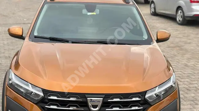 سيارة DACIA SANDERO 1.0T PRESTIGE موديل 2022 خالية من العيوب - من ALTEM MOTORS