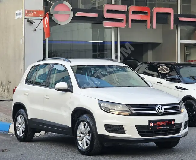 Volkswagen TİGUEN DSG فقط 139.000 كم