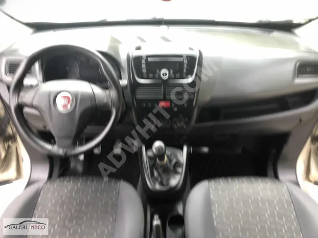 NECO DAN 2010 MODEL DOBLO COMBI 1,3 M .JET KLIMALI LANSMAN RENGİ