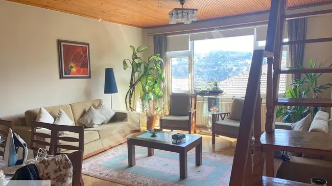 Kavacık Dörtyol'da 2+1 Eşyalı Kiralık Daire