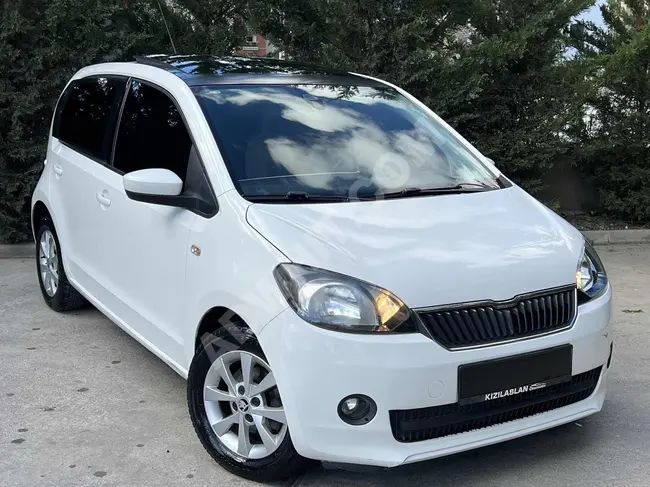 2013 - SKODA CITIGO ELEGANCE - Glass roof