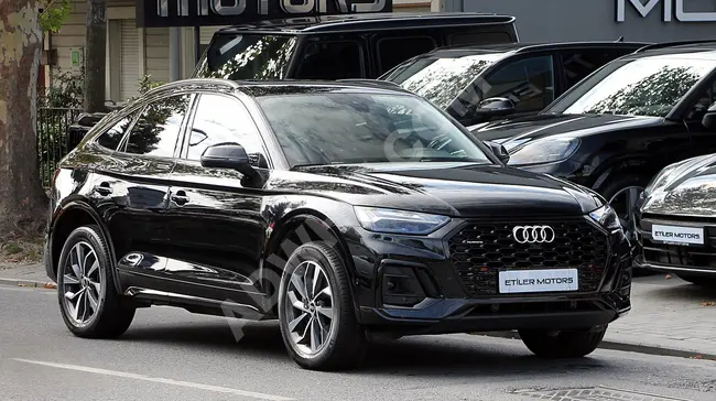 ETİLERMOTORS Q5 SPORTBACK SLINE -TABA-BANG&OLFSEN-ISITMA-HATASIZ