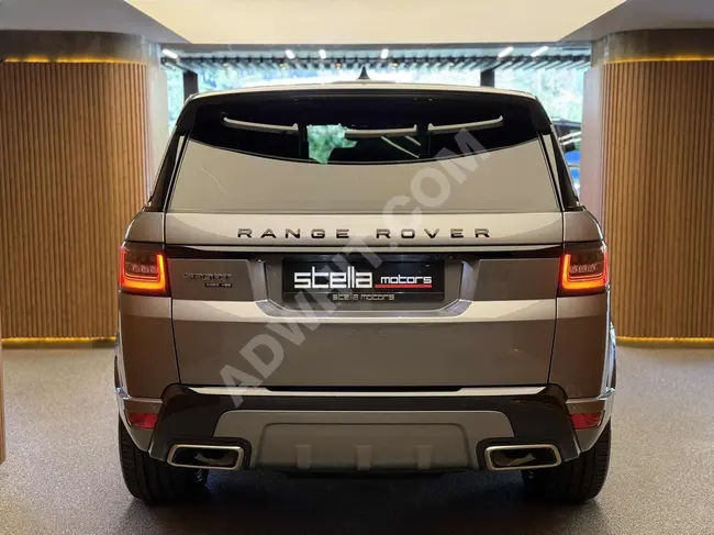 2021 - RANGE ROVER SPORT 3.0SDV6 D350 AUTOBIOGRAPHY من STELLA MOTORS