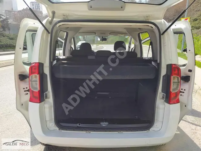 Fiat FIORINO PANORAMA POP Diesel Model 2018 Licensed - from NECO