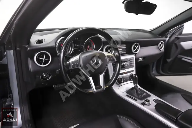 2011 MERCEDES SLK 200 AMG Kompressor CABRİO/ISITMA/ENSE.ÜFLEME