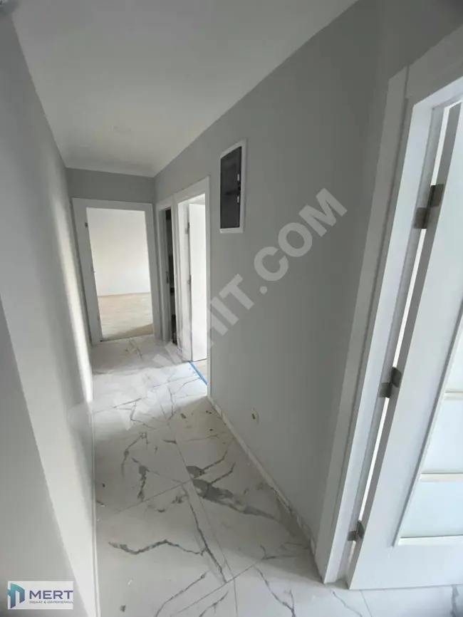 2+1 apartment with an area of 90 square meters, with a separate kitchen, by MERT GAYRİMENKUL