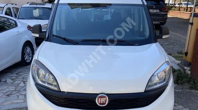 2019 -  DOBLO MAXİ MULTİJET 1.3   - مسافة  50.000 كم  - امكانية المقايضة و التقسيط