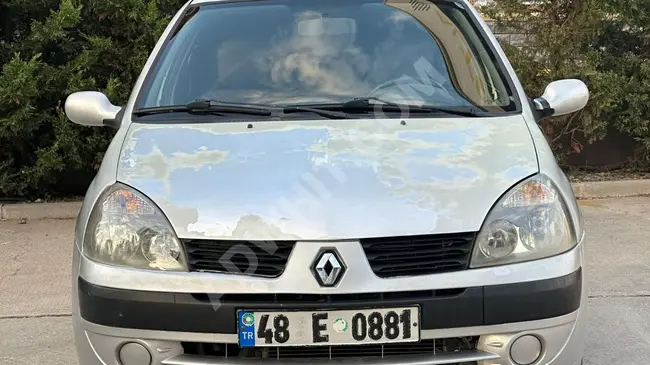 KRC KARACA'DAN 2006Clio Symbol 1.5 DCI Authentique