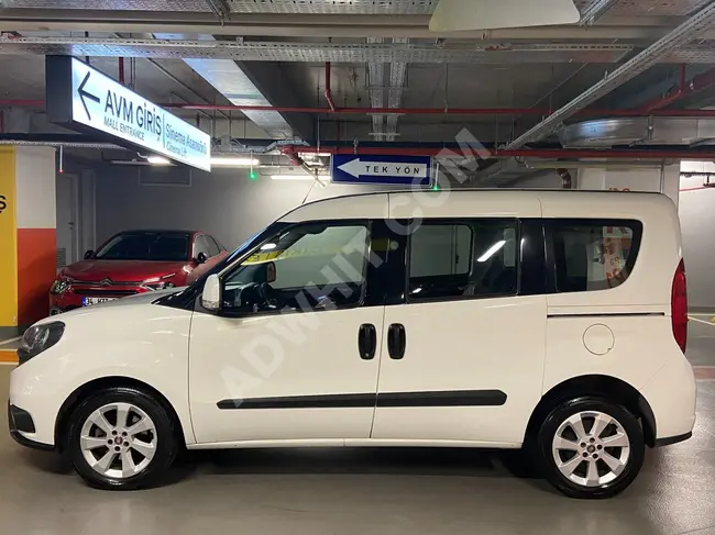 AFS OTOMOTİV'DEN FIAT DOBLO SAFELINE 1.3 MJET...