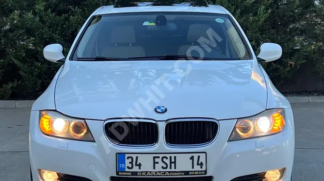 سيارة BMW E90 3.20D اصلية - من KRC KARACA