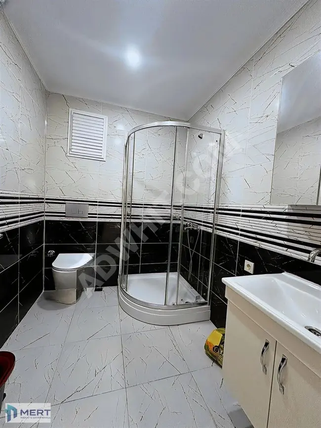 2+1 apartment for sale with an area of 85 sqm on the second floor in a new building - by MERT GAYRİMENKUL