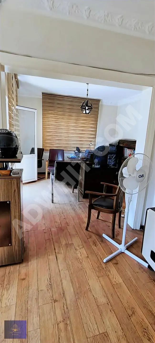 Amazing apartment opportunity on the middle floor, in ÜSKÜDAR CADDESİNE 1.PARAREL - from ORKA