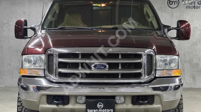 سيارة FORD F250 LARIAT 6.0 موديل 2003 ديزل