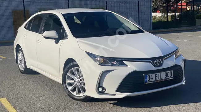 2021 TOYOTA COROLLA 1.5 DREAM MULTİDRİVE S OTAMATİK VİTES