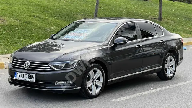 Volkswagen PASSAT 1.6 TDI DSG COMFORTLINE DSG Model 2019 - from AZIZOGLU