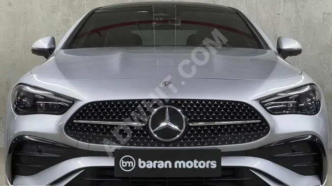 سيارة CLE 300 AMG موديل 2023 - بدون طلاء - تبريد - من الوكيل