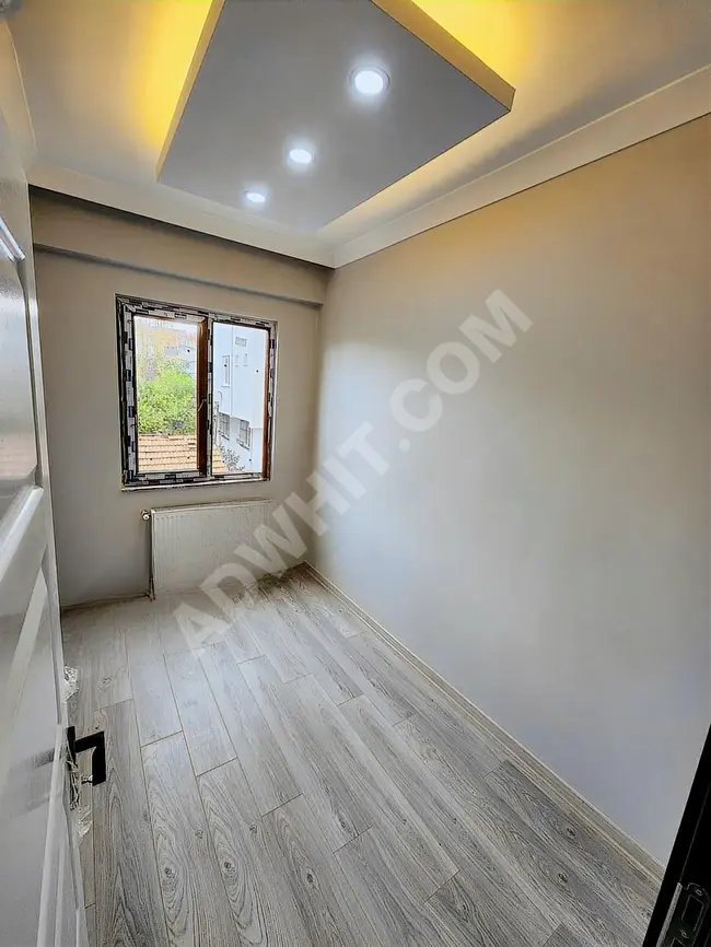 2+1 apartments for sale, in a new building, in ÜMRANİYE NECİP FAZIL