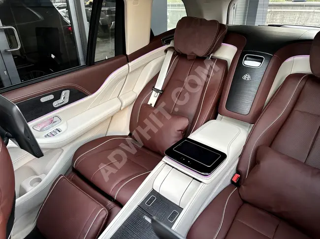 2023 - MERCEDES BENZ GLS 600 MAYBACH MANUFAKTUR - للتسليم الفوري