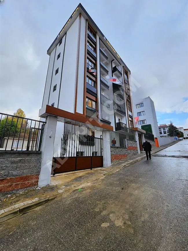 2+1 apartments for sale, in a new building, in ÜMRANİYE NECİP FAZIL