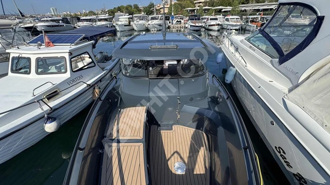 OTOMOBİLCİ 2023 XO BOATS EXPLR 10S ÇİFT MOTOR TÜRK BAYRKLI 500HP