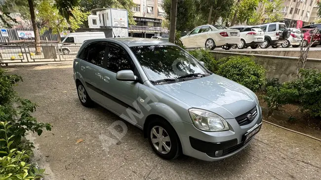 Kia Rio ADVANCE  2007 - مع شاشة , بكاميرا رؤية خلفية - من AUTO NECDET