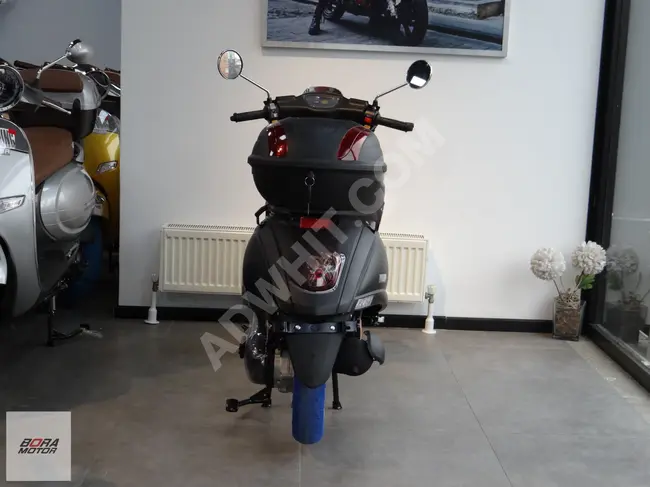 BORA MOTOR KARTAL KUBA BLUEBIRD K.KARTINA VADE FARKSIZ 12 TAKSİT