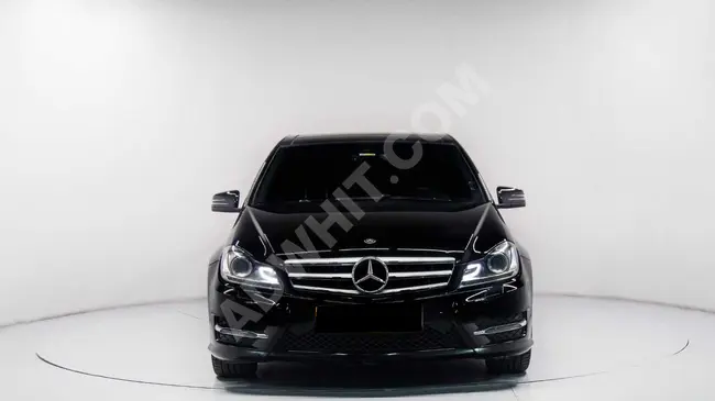 2013 MODEL C180 AMG/7-G/KOLTUK ISITMA/ANAHTARIZ ÇALIŞTIRMA