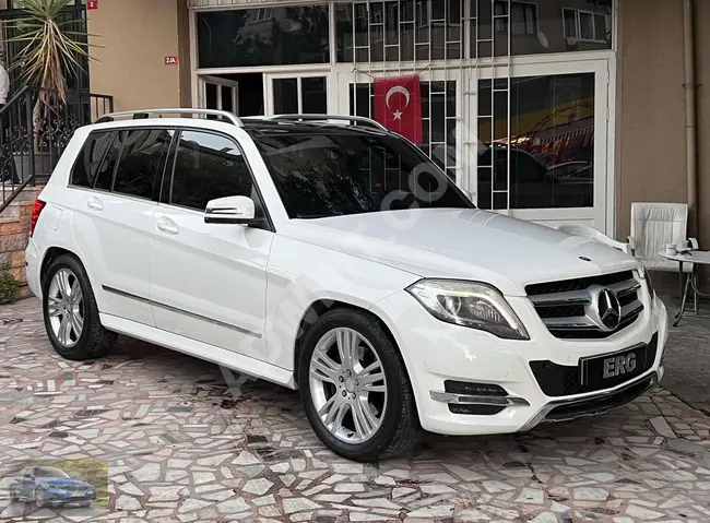 GLK 220 CDI PREMIUM 4 MATİC - من ERG OTOMOTİV