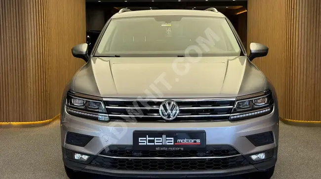 Volkswagen TİGUAN 2.0TDİ SCR BMT 4MOTİON HİGHLİNE DSG - سقف زجاجي - من STELLA MOTORS