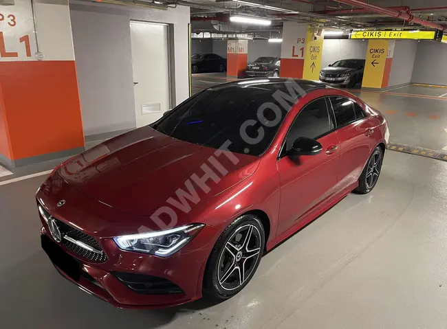 2023 CLA200 AMG+14.000 Km Gece paket/Hafıza/Isıtma/ HATASIZZ