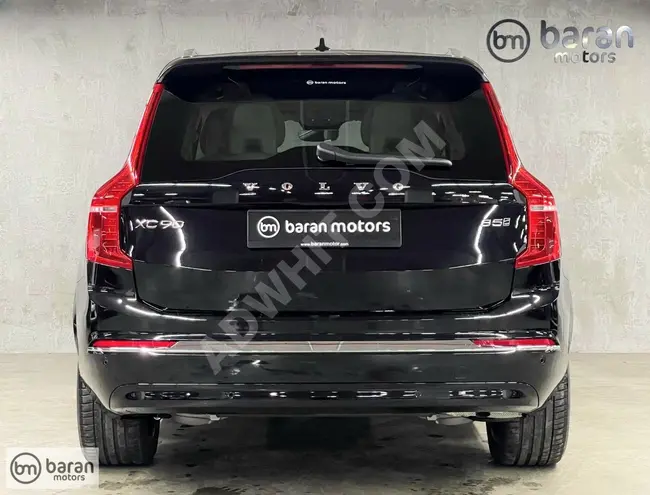 سيارة VOLVO XC90 HYBRID موديل 2023 - مساج تبريد HARMAN KARDON