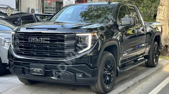 2023 - GMC SIERRA 3.0 ELEVATION - ديزل - من UNIVERSAL AUTO