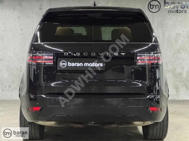 BARAN MOTORS 2023 DİSCOVERY 2.0 P300 DYNAMIC HSE BAYİ