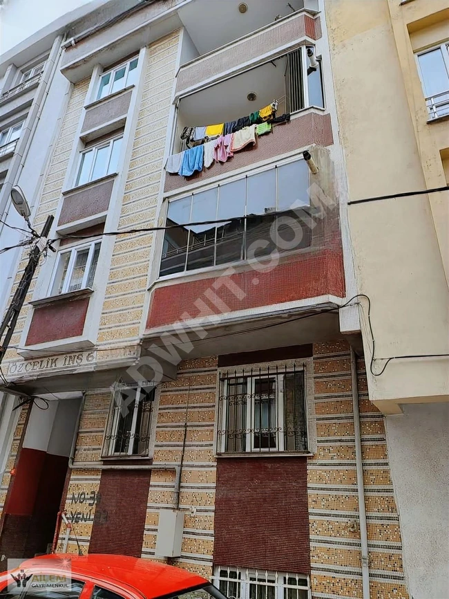 2+1 high ground floor apartment for rent in SELAHADDİN EYYUBİ