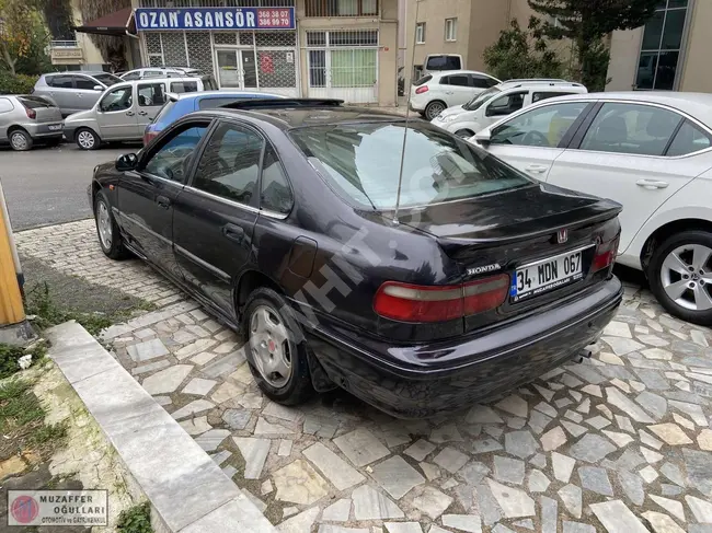 AZ KM'Lİ SUNROOFLU HONDA ACCORD 147 HP BAKIMLI TAKAS TAKSİT