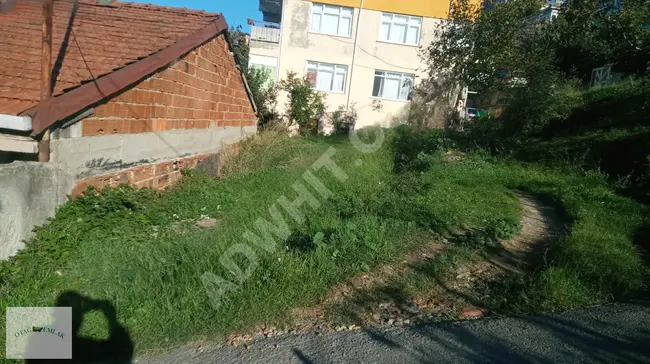 Land for sale, 250 square meters, in Beykoz Çubuklu