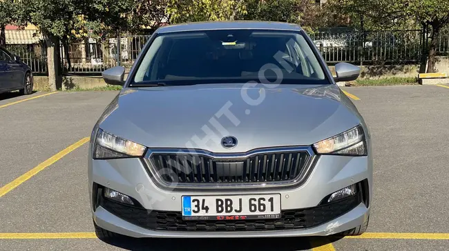 SKODA SCALA 1.6 TDI PREMİUM ORİJİNAL