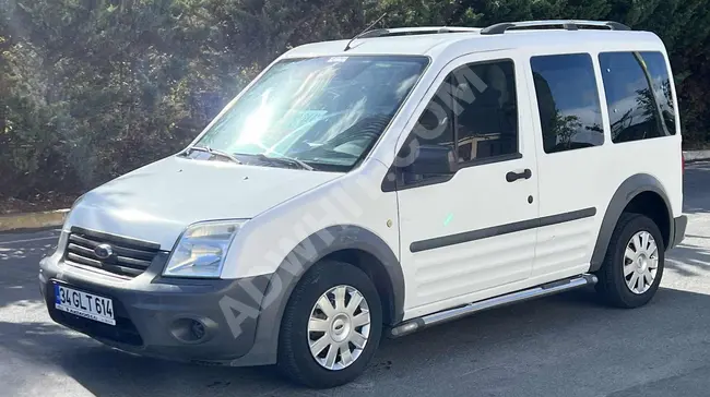 AZİZOĞLU OTO'DAN 2012 MODEL FORD CONNECT 1.8 TDI 75 HP HATASIZ