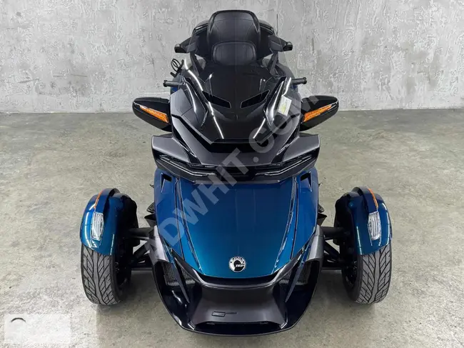 BARAN MOTORS 2021 CANAM BOMBARDIER BRP SPYDER RT LIMITED-BOYASIZ