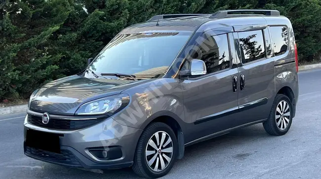 FİAT DOBLO 1.6 PREMİO PLUS موديل 2021 بقوة 120 حصان - من AZİZOĞLU OTO