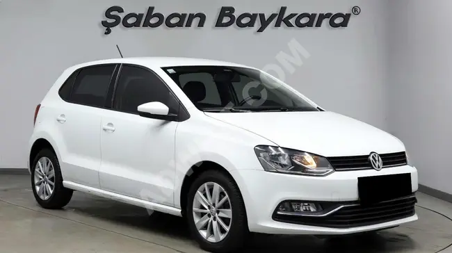 Polo 1.4 Comfortline Diesel Automatic Car Model 2015 - 111,000 km with no defects